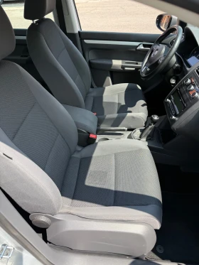 VW Touran 1.6 TDI | Mobile.bg    9