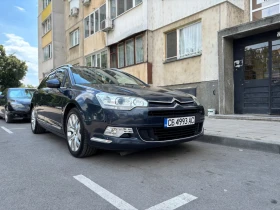 Обява за продажба на Citroen C5 2.0 HDi, 2008 г. ~6 400 лв. - изображение 1
