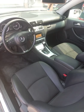 Mercedes-Benz CLC 220 Avtomat, KOJA , FACE 2, 2 CDI - 9999 лв. - 94133216 7