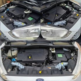 Ford C-max TITANIUM 2.0 TDCI AUTOMAT 170pc  | Mobile.bg    17