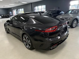 Kia Stinger GT 3.3 AWD Limited | Mobile.bg    4