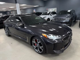 Kia Stinger GT 3.3 AWD Limited | Mobile.bg    3