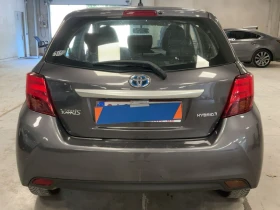 Toyota Yaris HYBRID - 16346 лв. / 8357.58 € - 36531668 4