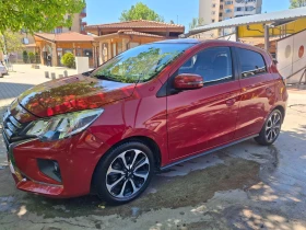 Обява за продажба на Mitsubishi Space star Автоматик, 80 к.с., FULL, NAVI, Камера, Подгрев ~18 900 лв. - изображение 1