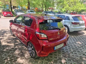 Обява за продажба на Mitsubishi Space star Автоматик, 80 к.с., FULL, NAVI, Камера, Подгрев ~18 900 лв. - изображение 3