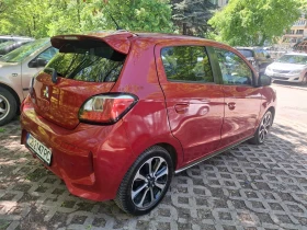 Обява за продажба на Mitsubishi Space star Автоматик, 80 к.с., FULL, NAVI, Камера, Подгрев ~18 900 лв. - изображение 4