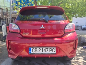 Обява за продажба на Mitsubishi Space star Автоматик, 80 к.с., FULL, NAVI, Камера, Подгрев ~18 900 лв. - изображение 2