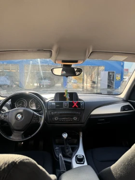 BMW 114 F20, снимка 9