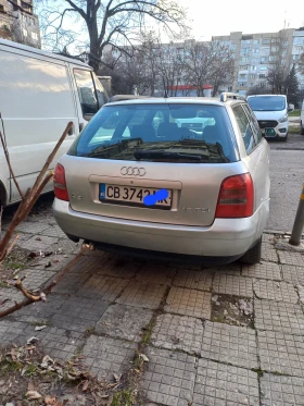 Audi A4 1.9 TDI, снимка 8