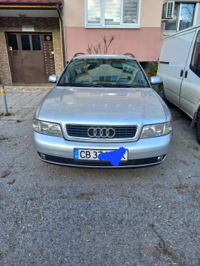 Audi A4 1.9 TDI, снимка 7