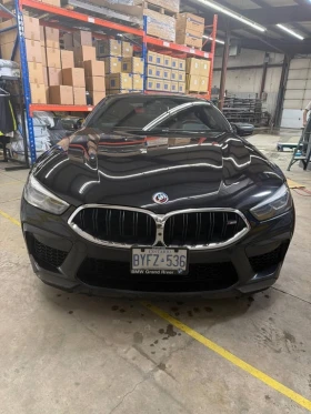 BMW M8 * Coupe * CARFAX * ЦЕНА ДО БГ - 44830 € / 87679.86 лв. - 30647164 6
