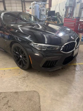 BMW M8 * Coupe * CARFAX * ЦЕНА ДО БГ