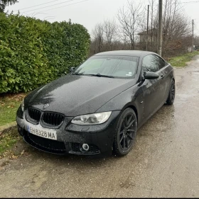 BMW 320 E92, снимка 1