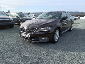Skoda Superb 2.0 автомат нави седан кожа