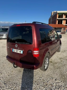 VW Caddy 1.6 tdi - 5200 € / 10170.32 лв. - 42482944 3
