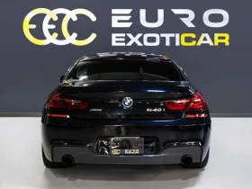 BMW 640 * 640i GRAND COUPE * CARFAX * ЦЕНА ДО БГ - 18050 € / 35302.73 лв. - 57330627 5