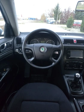 Skoda Octavia 1.9Tdi Климатроник, снимка 8