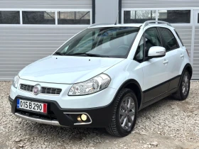 Fiat Sedici 1.6I 120кс ФЕЙСЛИФТ ГАЗ+ БЕНЗИН 160 х.км ТОП - 5570 € / 10893.97 лв. - 16690349 2