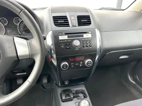 Fiat Sedici 1.6I 120кс ФЕЙСЛИФТ ГАЗ+ БЕНЗИН 160 х.км ТОП - 5570 € / 10893.97 лв. - 16690349 13