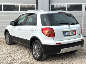 Fiat Sedici 1.6I 120кс ФЕЙСЛИФТ ГАЗ+ БЕНЗИН 160 х.км ТОП - 5570 € / 10893.97 лв. - 16690349 6