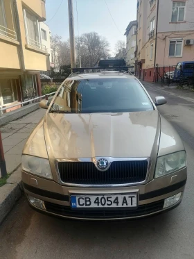 Skoda Octavia няма