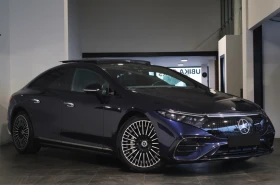 Mercedes-Benz EQS 450+ AMG Line