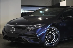Mercedes-Benz EQS 450+ AMG Line | Auto.bg — изображение 15