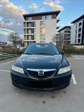 Mazda 6 - 1500 € / 2933.74 лв. - 57452035 3