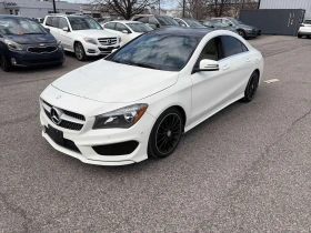Mercedes-Benz CLA 250 4MATIC/ПАНОРАМА/ПОДГРЕВИ