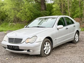 ����� �� �������� �� Mercedes-Benz C 200 CDi 