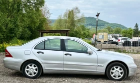 ����� �� �������� �� Mercedes-Benz C 200 CDi 