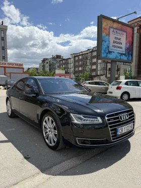 ����� �� �������� �� Audi A8 4.2 TDI ������