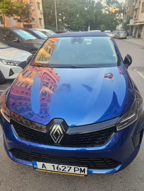 Renault Clio ������ !Clio V 2024 | Mobile.bg � ����� ������ 12