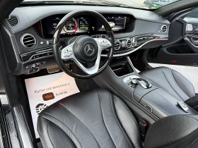 Mercedes-Benz S 560 DISTRONIK-����� ����-4�4-VAKUM-MONITORI-DVD-360KAM | Mobile.bg � ����� ������ 9