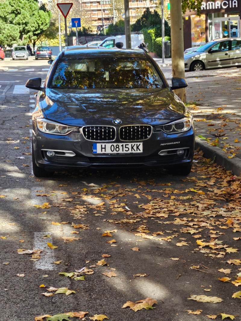 BMW 320 ED
