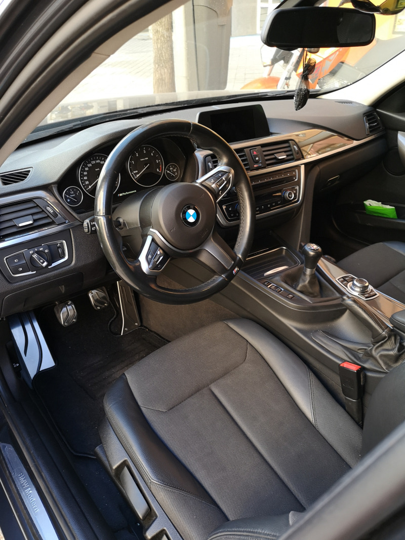 BMW 320 ED, снимка 6 - Автомобили и джипове - 46088244