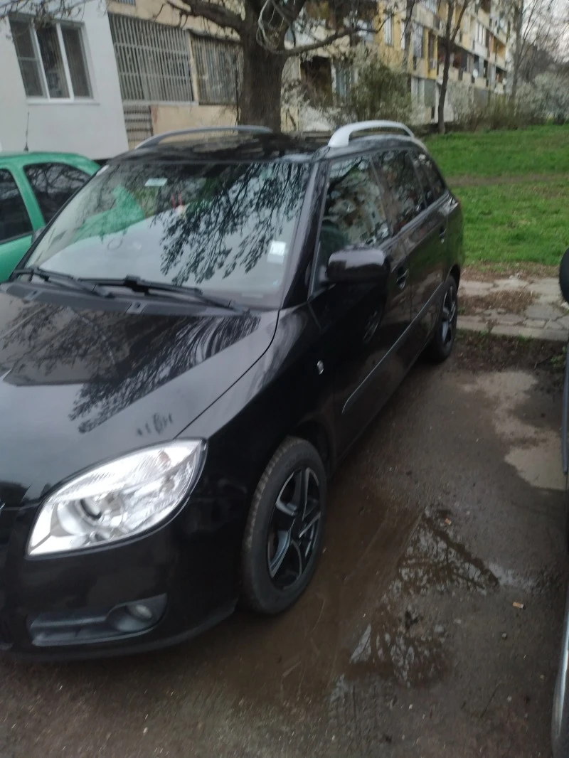 Skoda Fabia, снимка 4 - Автомобили и джипове - 47703434