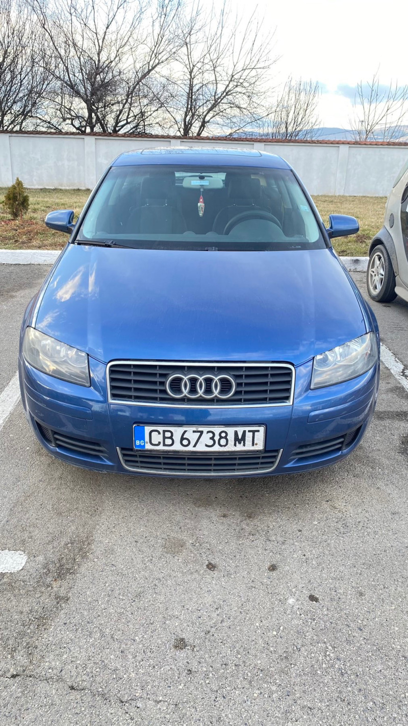 Audi A3, снимка 1 - Автомобили и джипове - 46144844