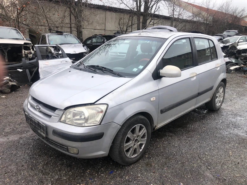 Hyundai Getz 1.3 i 3 броя, снимка 6 - Автомобили и джипове - 46409848