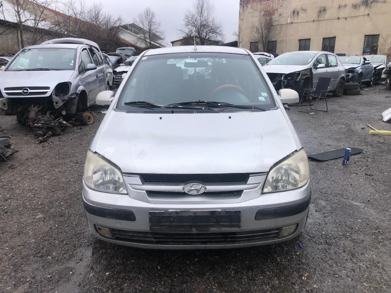 Hyundai Getz 1.3 i 3 броя, снимка 5 - Автомобили и джипове - 46409848