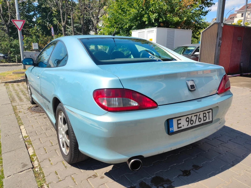 Peugeot 406, снимка 9 - Автомобили и джипове - 46470985