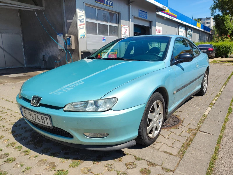 Peugeot 406, снимка 1 - Автомобили и джипове - 46470985