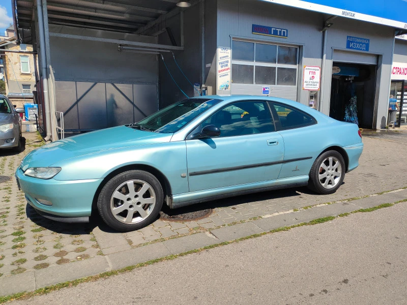 Peugeot 406, снимка 15 - Автомобили и джипове - 46470985