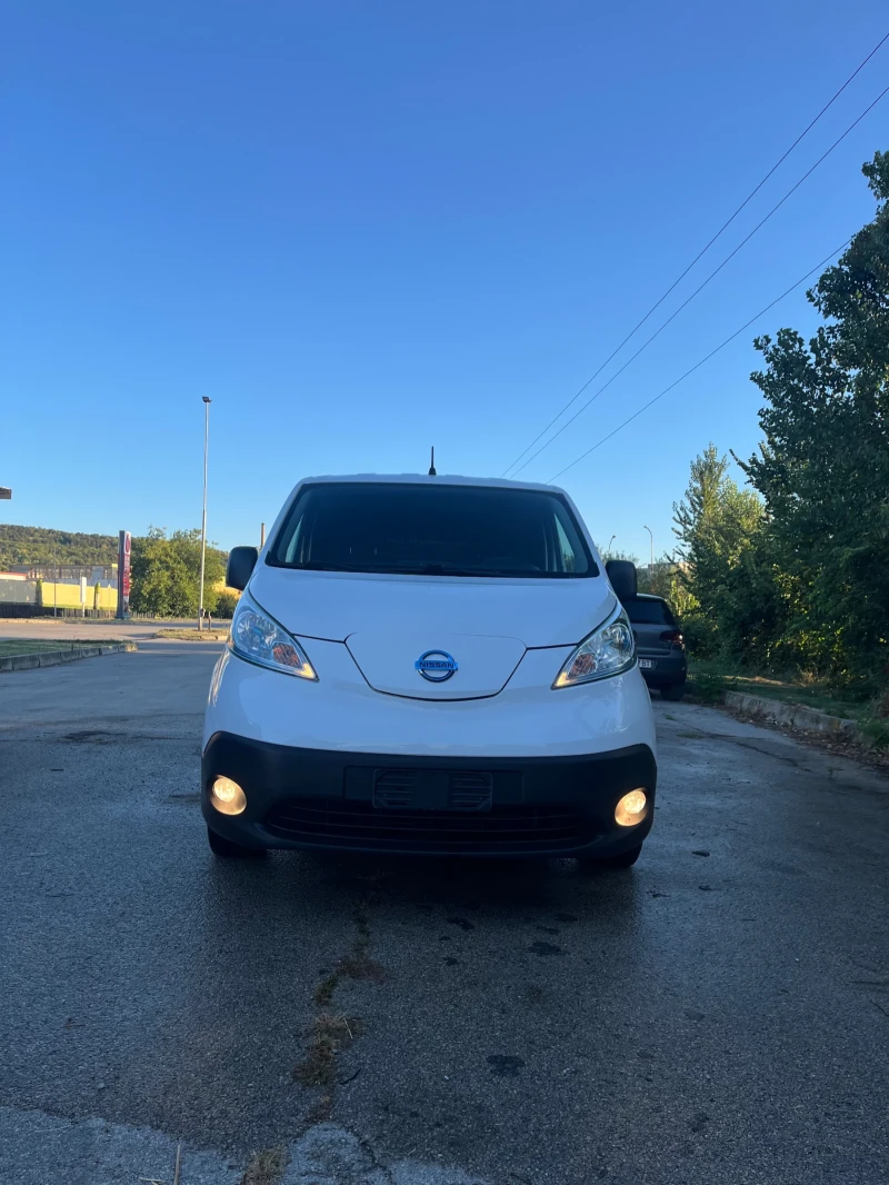 Nissan e-NV200, снимка 3 - Автомобили и джипове - 47010655