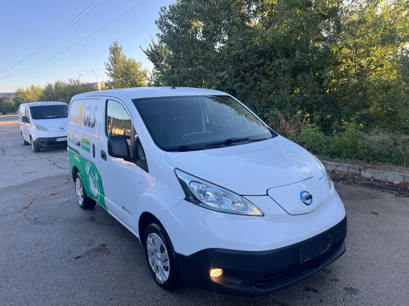 Nissan e-NV200, снимка 2 - Автомобили и джипове - 47010655