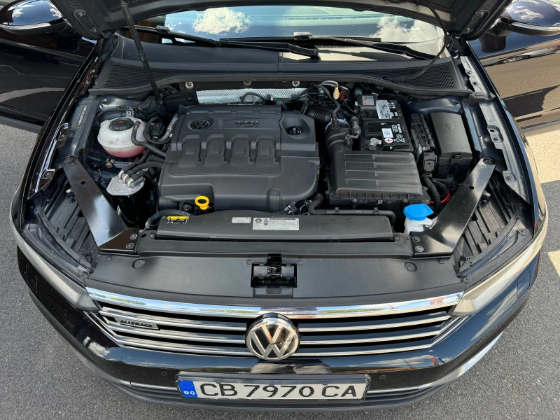 VW Passat 2.0TDI НОВ ВНОС , снимка 8 - Автомобили и джипове - 47147526