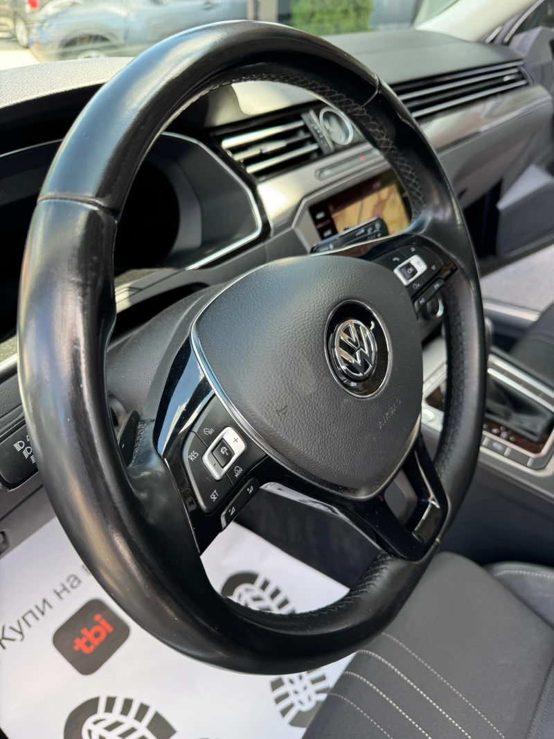 VW Passat 2.0TDI НОВ ВНОС , снимка 14 - Автомобили и джипове - 47147526