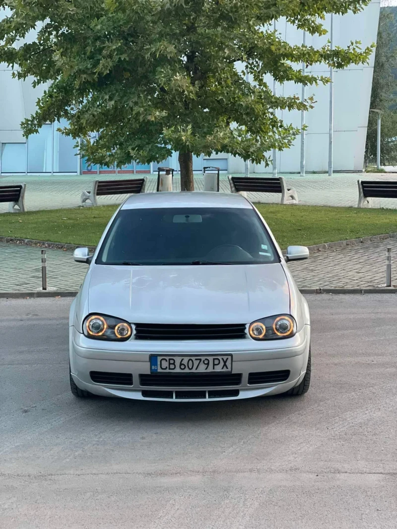 VW Golf 1.9TDI , снимка 1 - Автомобили и джипове - 47232109