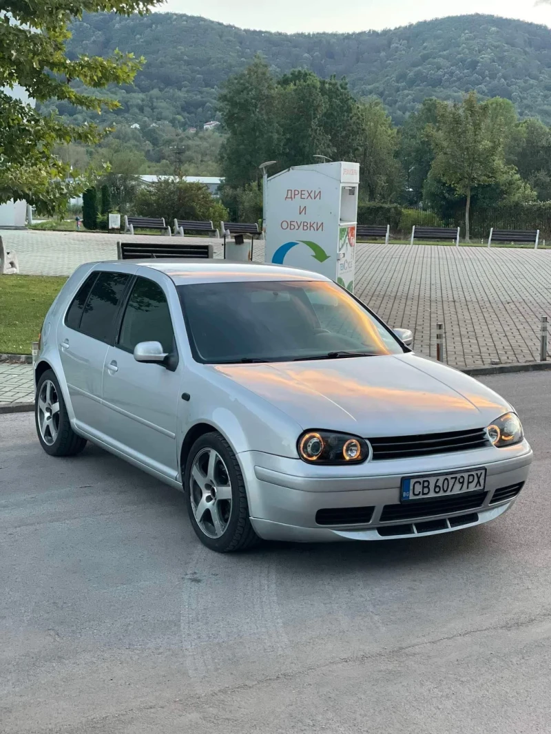 VW Golf 1.9TDI , снимка 3 - Автомобили и джипове - 47232109