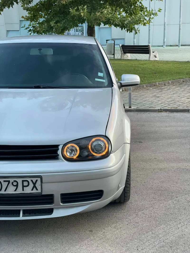 VW Golf 1.9TDI , снимка 4 - Автомобили и джипове - 47232109